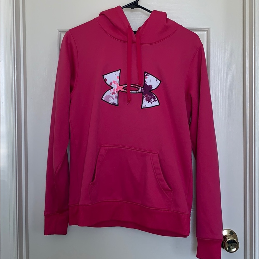 Under Armour hoodie